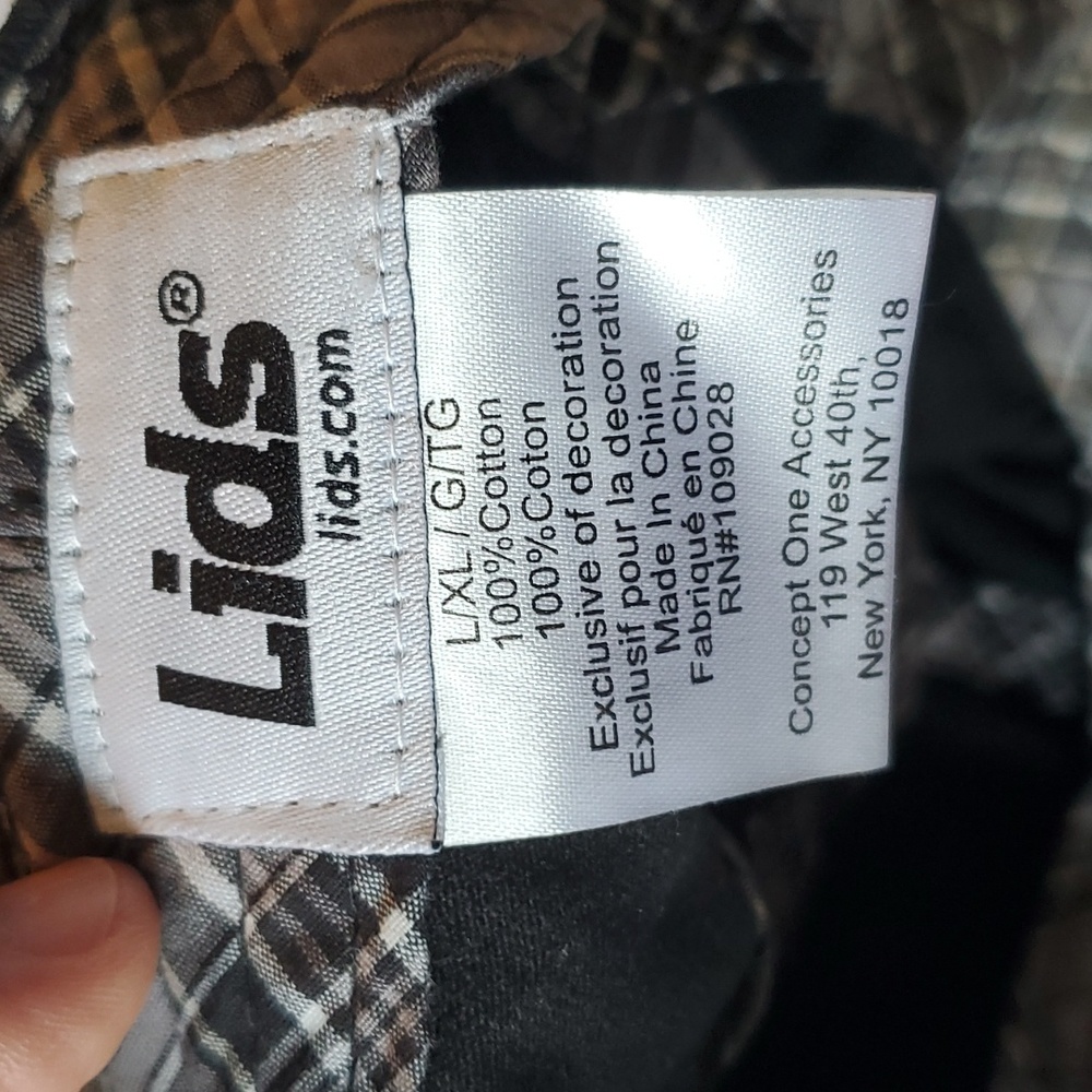 Lids hat - Picture 6 of 6